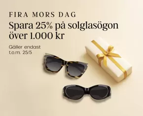 Synoptik-katalog i Burlöv | Spara 25% på solglasögon över 1.000 k! | 2025-05-22T00:00:00.000Z - 2025-05-25T00:00:00.000Z