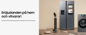 Samsung-katalog i Tallebo | Få upp till 40% rabatt! | 2025-05-23T00:00:00.000Z - 2025-06-05T00:00:00.000Z