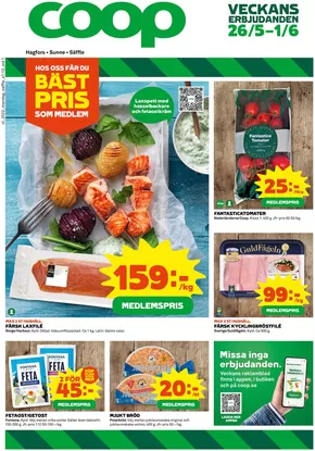 Coop-katalog i Gumhöjden | Top-erbjudanden för sparrävar | 2025-05-26T00:00:00.000Z - 2025-06-01T00:00:00.000Z