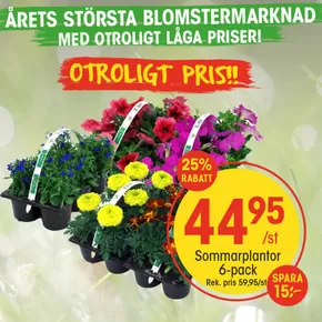 EKO-katalog i Styrsvik och Norrsunda | EKO reklamblad | 2025-05-24T00:00:00.000Z - 2025-06-07T00:00:00.000Z