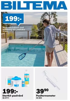 Biltema-katalog i Borås | Bli sommarredo! | 2025-05-24T00:00:00.000Z - 2025-06-07T00:00:00.000Z