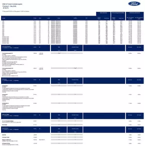 Ford-katalog i Härryda | Ford Rekprislista E-Transit | 2025-05-26T00:00:00.000Z - 2025-06-09T00:00:00.000Z