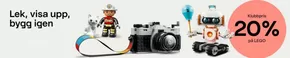 Clas Ohlson-katalog i Bergsviken | Aktuellt just nu! | 2025-05-27T00:00:00.000Z - 2025-06-11T00:00:00.000Z