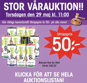 EKO-katalog i Gröndal | EKO reklamblad | 2025-05-29T00:00:00.000Z - 2025-05-29T00:00:00.000Z