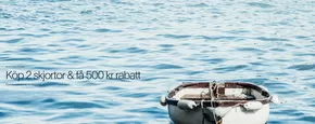 Boomerang-katalog i Bålsta | Köp 2 skjortor & få 500 kr rabatt! | 2025-05-28T00:00:00.000Z - 2025-06-12T00:00:00.000Z