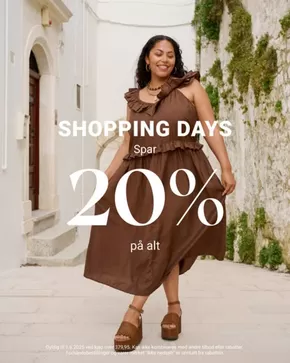 Zizzi-katalog i Ängelholm | Spar 20% på alt! | 2025-05-29T00:00:00.000Z - 2025-06-01T00:00:00.000Z