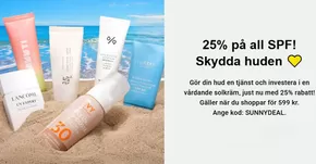 Nordicfeel-katalog i Örebro | 25% på all SPF!  | 2025-05-30T00:00:00.000Z - 2025-06-12T00:00:00.000Z
