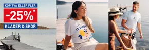 Intersport-katalog i Kristianstad | Upp till -25%! | 2025-05-30T00:00:00.000Z - 2025-06-12T00:00:00.000Z