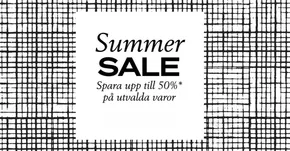 Summer sale! Spara upp till 50%.