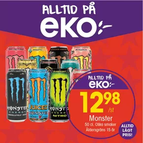 EKO-katalog | EKO reklamblad | 2025-05-31T00:00:00.000Z - 2025-06-14T00:00:00.000Z
