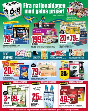 ÖoB-katalog i Västra Strö | ÖoB reklambad | 2025-06-02T00:00:00.000Z - 2025-06-08T00:00:00.000Z
