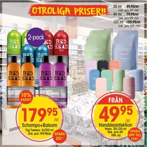 EKO-katalog i Örebro | Rabatter och kampanjer | 2025-06-03T00:00:00.000Z - 2025-06-17T00:00:00.000Z