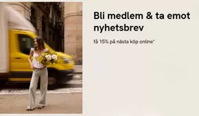Nelly-katalog i Vetlanda | Bli medlem & ta emot nyhetsbrev! | 2025-06-03T00:00:00.000Z - 2025-06-24T00:00:00.000Z