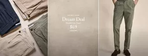 Dream deal!