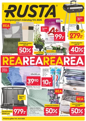 Rusta-katalog | Rusta reklambad | 2025-06-09T00:00:00.000Z - 2025-06-15T00:00:00.000Z