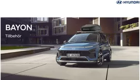 Hyundai-katalog i Haninge | Hyundai Tillbehörsbroschyr BAYON | 2025-06-09T00:00:00.000Z - 2026-06-09T00:00:00.000Z