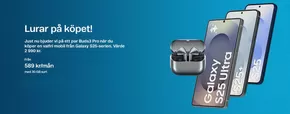 Telenor-katalog | Lurar på köpet! | 2025-06-09T00:00:00.000Z - 2025-06-24T00:00:00.000Z
