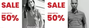 Spara upp till 50%!