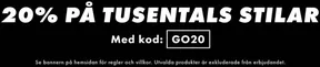 ASOS-katalog i Vara | 20% på tusentals stilar! | 2025-06-10T00:00:00.000Z - 2025-06-25T00:00:00.000Z
