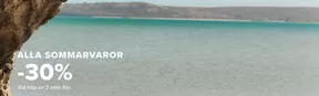 alla sommarvaror -30%!