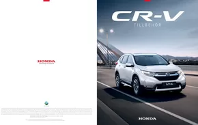 Honda-katalog i Göteborg | Fantastiskt erbjudande för alla kunder | 2025-06-11T00:00:00.000Z - 2026-06-11T00:00:00.000Z