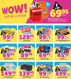 Gottebiten-katalog i Strömstad | Wow what a deal! | 2025-06-11T00:00:00.000Z - 2025-06-15T00:00:00.000Z