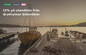 Bra Sommarmöbler-katalog | Upp till -70%! | 2025-06-11T00:00:00.000Z - 2025-06-26T00:00:00.000Z