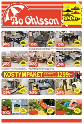 Bo Ohlsson-katalog i Tomelilla | Spara nu med våra deals | 2025-06-12T00:00:00.000Z - 2025-06-18T00:00:00.000Z