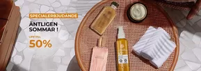 Yves Rocher-katalog | Upp till 50%! | 2025-06-12T00:00:00.000Z - 2025-06-27T00:00:00.000Z