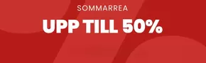 Sportshopen-katalog | Sommarrea upp till 50%! | 2025-06-12T00:00:00.000Z - 2025-06-27T00:00:00.000Z
