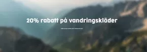 Addnature-katalog | 20% rabatt på vandringskläder! | 2025-06-12T00:00:00.000Z - 2025-06-27T00:00:00.000Z