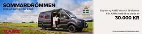 Camping.se-katalog | Sommardrömmen! | 2025-06-12T00:00:00.000Z - 2025-06-27T00:00:00.000Z