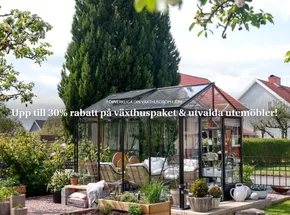 Willab Garden-katalog i Bromma | Upp till 30% rabatt! | 2025-06-13T00:00:00.000Z - 2025-06-27T00:00:00.000Z
