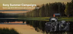 Scandinavian Photo-katalog | Kampanjpriser! | 2025-06-13T00:00:00.000Z - 2025-06-27T00:00:00.000Z