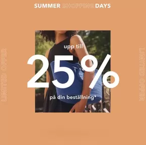 La Redoute-katalog i Hedemora | Upp till 30%! | 2025-06-13T00:00:00.000Z - 2025-06-27T00:00:00.000Z