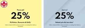 Nilson Shoes-katalog i Göteborg | Upp till 25%! | 2025-06-13T00:00:00.000Z - 2025-06-27T00:00:00.000Z