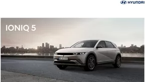 Hyundai-katalog i Stockholm | Hyundai Modellbroschyr Nya IONIQ 5 | 2025-06-14T00:00:00.000Z - 2026-06-14T00:00:00.000Z