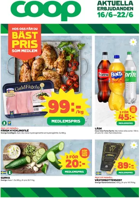 Coop-katalog i Järfälla | Aktuella fynd och erbjudanden | 2025-06-16T00:00:00.000Z - 2025-06-22T00:00:00.000Z