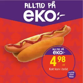 EKO-katalog i Ljungsbro | EKO reklamblad | 2025-06-16T00:00:00.000Z - 2025-06-30T00:00:00.000Z