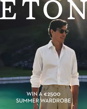 Win a €2500 gift card!