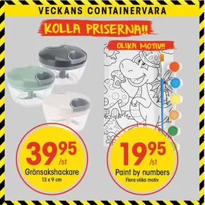 EKO-katalog i Svärtinge | Stort urval av erbjudanden | 2025-06-17T00:00:00.000Z - 2025-07-01T00:00:00.000Z