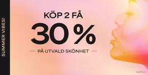 Parfym-katalog i Karlskrona | Köp 2 få 30%! | 2025-06-17T00:00:00.000Z - 2025-07-02T00:00:00.000Z