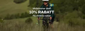 Cykelkraft-katalog | 10% rabatt på utvalda cyklar! | 2025-06-17T00:00:00.000Z - 2025-07-03T00:00:00.000Z