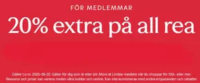 Lindex-katalog i Uddevalla | Upp till 30%! | 2025-06-18T00:00:00.000Z - 2025-06-22T00:00:00.000Z