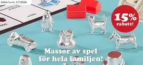 Stor & Liten-katalog i Luleå | Upp till 15% rabatt! | 2025-06-18T00:00:00.000Z - 2025-07-04T00:00:00.000Z