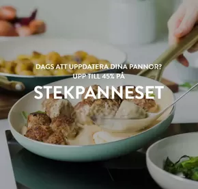 Bagaren och Kocken-katalog i Sala | Upp till 45% på stekpanneset! | 2025-06-19T00:00:00.000Z - 2025-07-04T00:00:00.000Z
