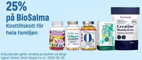 Apotea-katalog i Storlien | Upp till 25%! | 2025-06-20T00:00:00.000Z - 2025-06-30T00:00:00.000Z