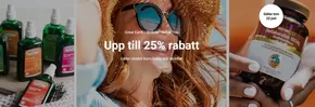 Hälsokraft-katalog i Mora (Dalarna) | Upp till 25% rabatt! | 2025-06-20T00:00:00.000Z - 2025-07-05T00:00:00.000Z