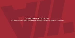Sommarens rea 30-50%!
