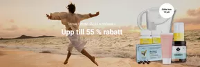 Upp till 50% rabatt!